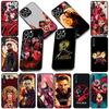 Doctor Strange Marvel Scarlet Witch Handyhülle für Samsung Galaxy Note 20 9 8 S8 S10 S9 Plus A54 A33 A21S A31 M21 S10E A17 Case