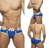 Dazzling Men's Ribbed Thong