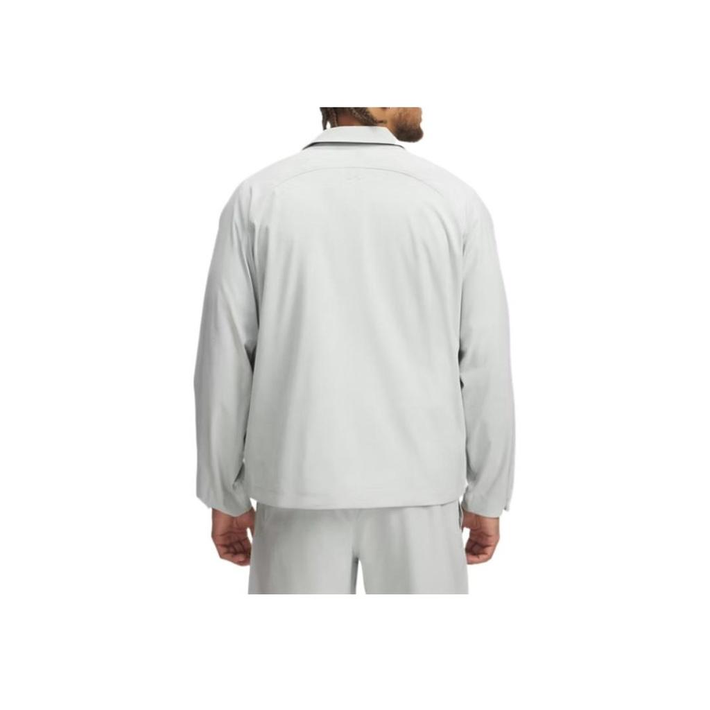 Under Armour Unstoppable UA Vent Comfortable Stylish Versatile Casual Jacket Men Jacket Water-Green 1383029-377