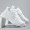 Fashion Sneakers Man Shoes White Black Couple Style Mesh Sports Leisure Shoes Women Breathable LightWeight Casual Walking Shoe