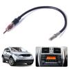 Car Stereo FM AM Antenna To DIN Connector Wire Adapter Cable Radio Antenna Adapter Automotive Radio Exterior Part