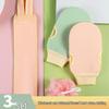 Newcomer's Bathing Towel Set: Three-Piece Back Scrubber & Gloves