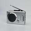 Portable Tape Player with FM Radio Language Learning Cassette & Headphones Functions USB MP3 Auto Reverse