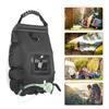 1 Stück Wasserbeutel 20L Outdoor Camping Wandern Solardusche Beutel Heizung Campingdusche Klettern Trinkrucksack Schlauch Umschaltbarer Duschkopf