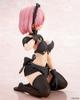 Minna No Meat Black Scale PVC Painted Finished Figure Q-six Takagi-san Ver. 1/7