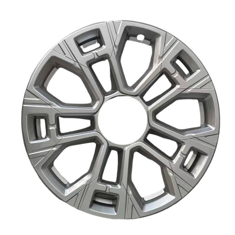 Lynk & Co 900 Wheel Covers: Easy Installation Car Modification Accessories