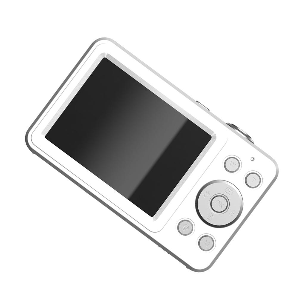 64MP Digital Camera 16X Zoom 4K Video Vlog Cameras with 2.88  Screen for Teen Adults Beginners