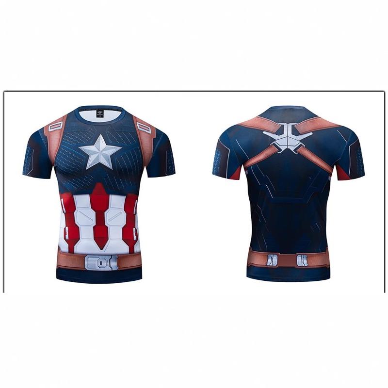 Verano 3D Digital Spider Man El Héroe Regresa Cosplay Periférico Impreso Camiseta de Moda Infantil Casual Cómoda de Manga Corta