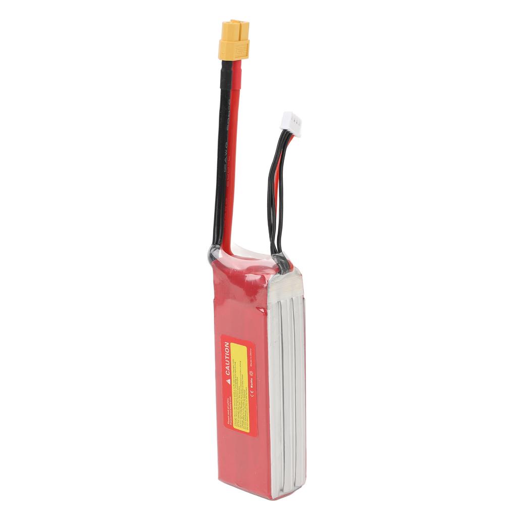 3S 2200mAh Lipo Battery 11.1V 35C Rc Lipo Battery With XT60 Plug for RC Helicopter Aircraft Drone