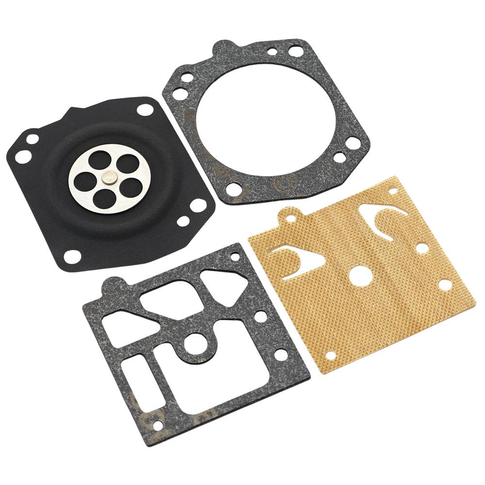 5pcs/lot Carburetor Diaphragm Gasket Repair Kit For Stihl 044 046 029 039 Zenoah 62cc 6200 7800 Chainsaw Part Carb Rebuild Set