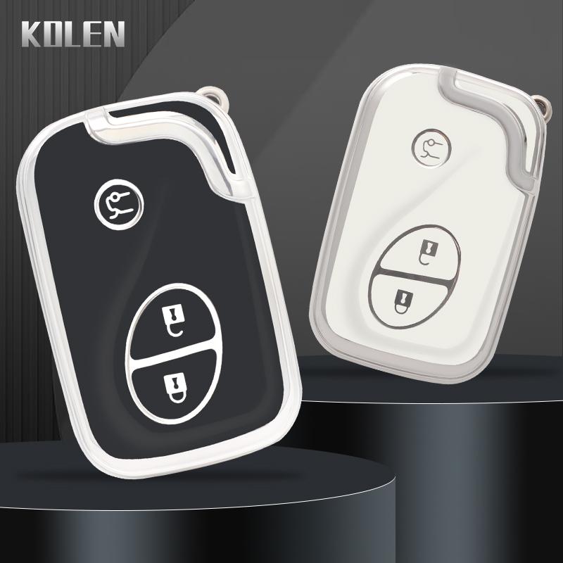 Tpu Car Remote Key Case Cover Shell Fob For Lexus Ct200H Gx400 Gx460 Is250 Is300C Rx270 Es240 Es350 Ls460 Gs300 450H 460H Holder