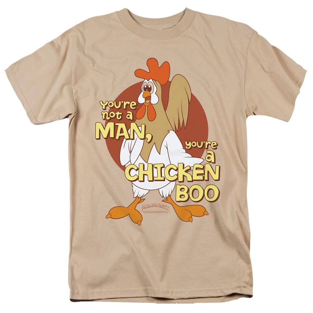Animaniacs - Chicken Boo - Children s T-shirt 130