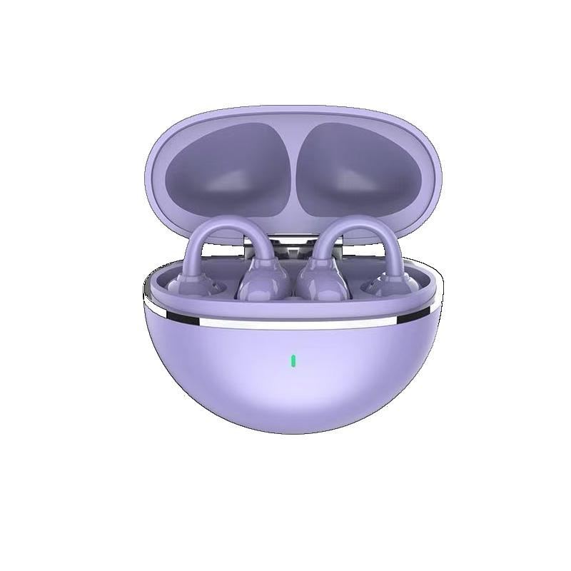 New clip03 cartoon style ear clip OWS non-in-ear open wireless bluetooth headset
