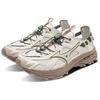 Mizuno Racer Trail Atmungsaktiv Traktion Fluss Trekking Schuhe Unisex Hellbraun Mizuno D1GH241907