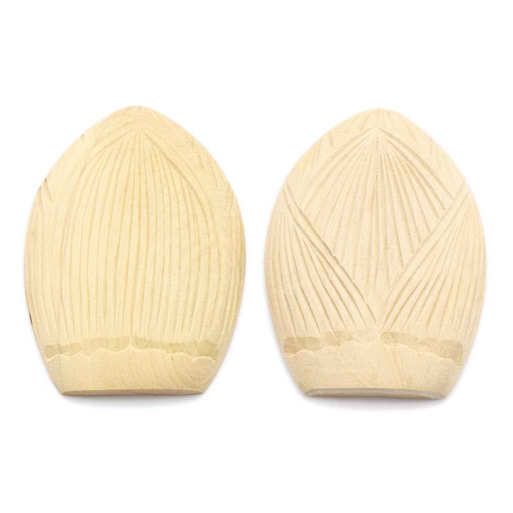 Kurita's Special Buddhist Statue [Guardian Deity] Suiten (Lotus-Shaped Incense Holder Buddha [Pocket Buddha]) Guardian Deity (Height 6.2cm, Width