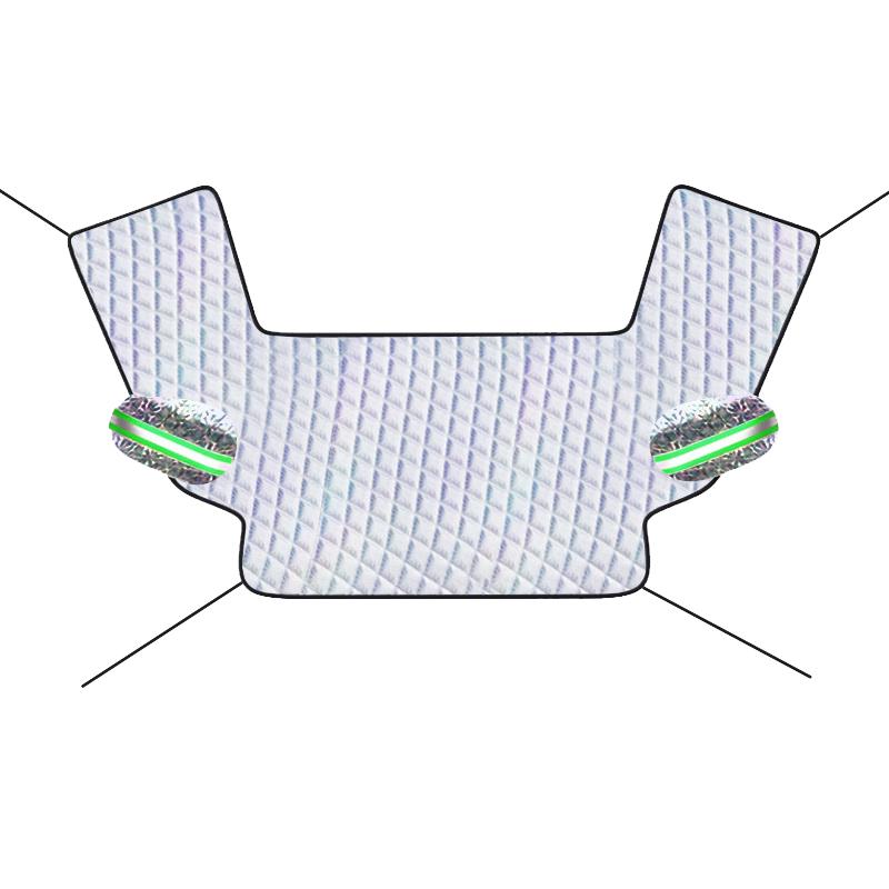 Universal Car Windshield Sunshade Cover