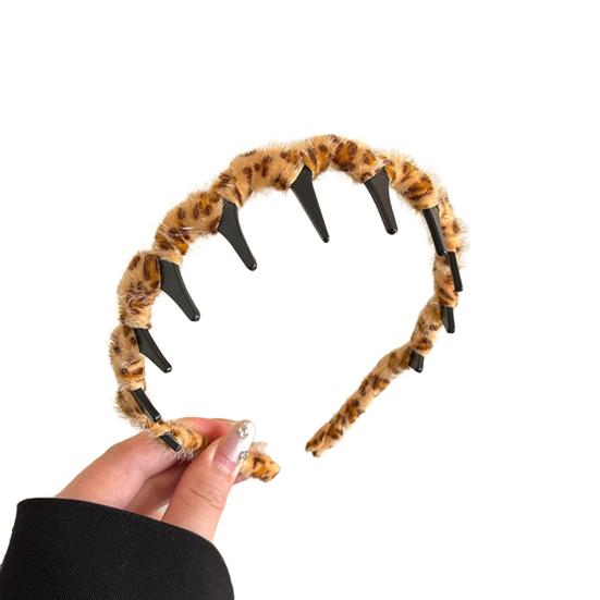 

Yousheng 1/3 шт. Женская повязка на голову Широкая эластичная Нескользящая Дизайн с зубчиками Обруч для волос Без выдергивания волос Аксессуары для волос