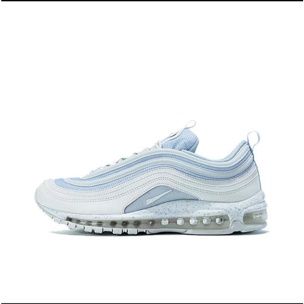Sports Shoes Air Cushion Casual Full Palm Breathable and Wear-resistant Male and Female Couples Running Shoes Breathable and Comfortable