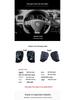 Carbon Fiber Shift Paddles for VW Golf 6, Sharan, Seat Tarraco, Tiguan