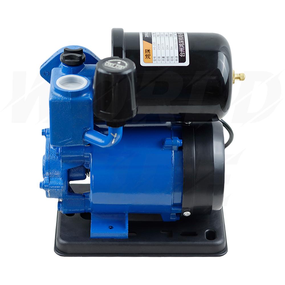 Automatic self-priming pump household 220v booster tap water cold water heater pipe suction pump silent pumping