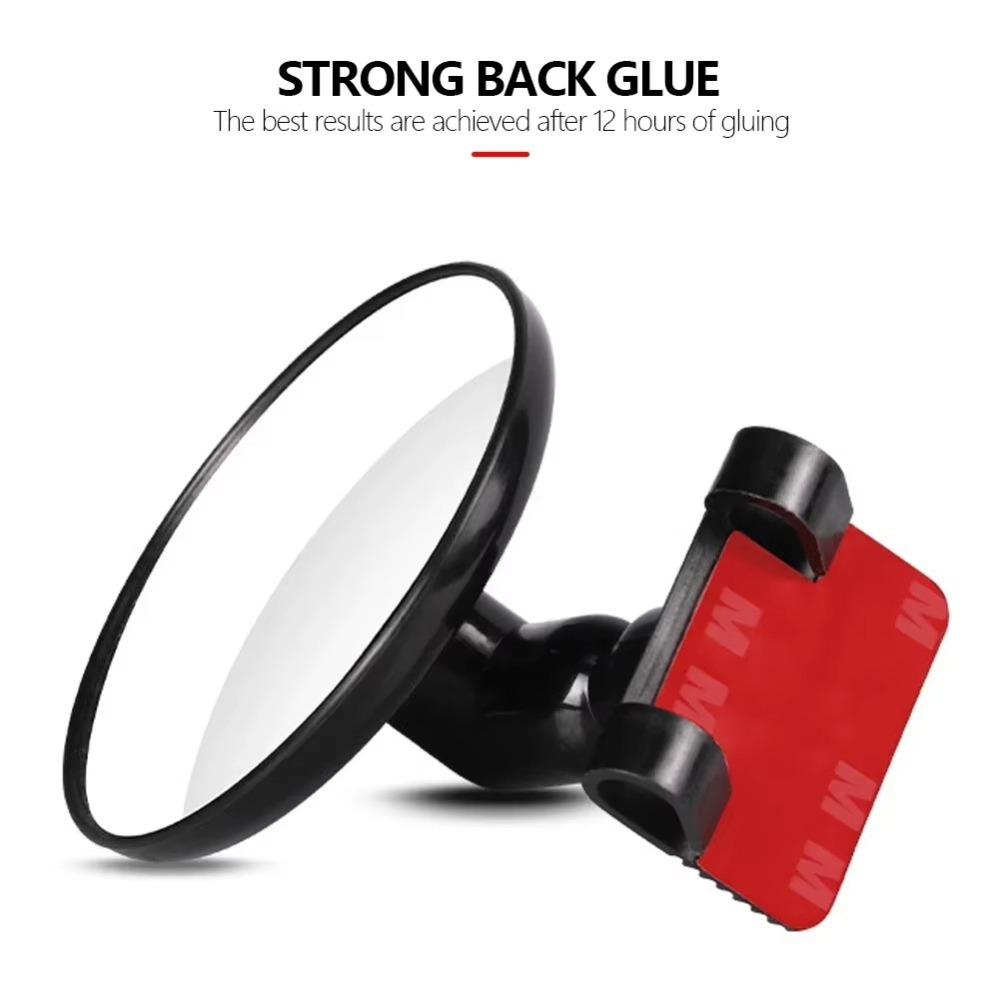 360 Drehung Rückspiegel Rund Auto Totwinkelspiegel Parken Hilfsspiegel