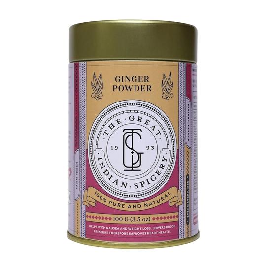 

Великая индийская лавка специй | Порошок кориандра (Порошок кориандра) | Жестяная банка 100 г – 100% чистый и натуральный, фермерской свежести, нефальсифицированный – Повышает иммунитет