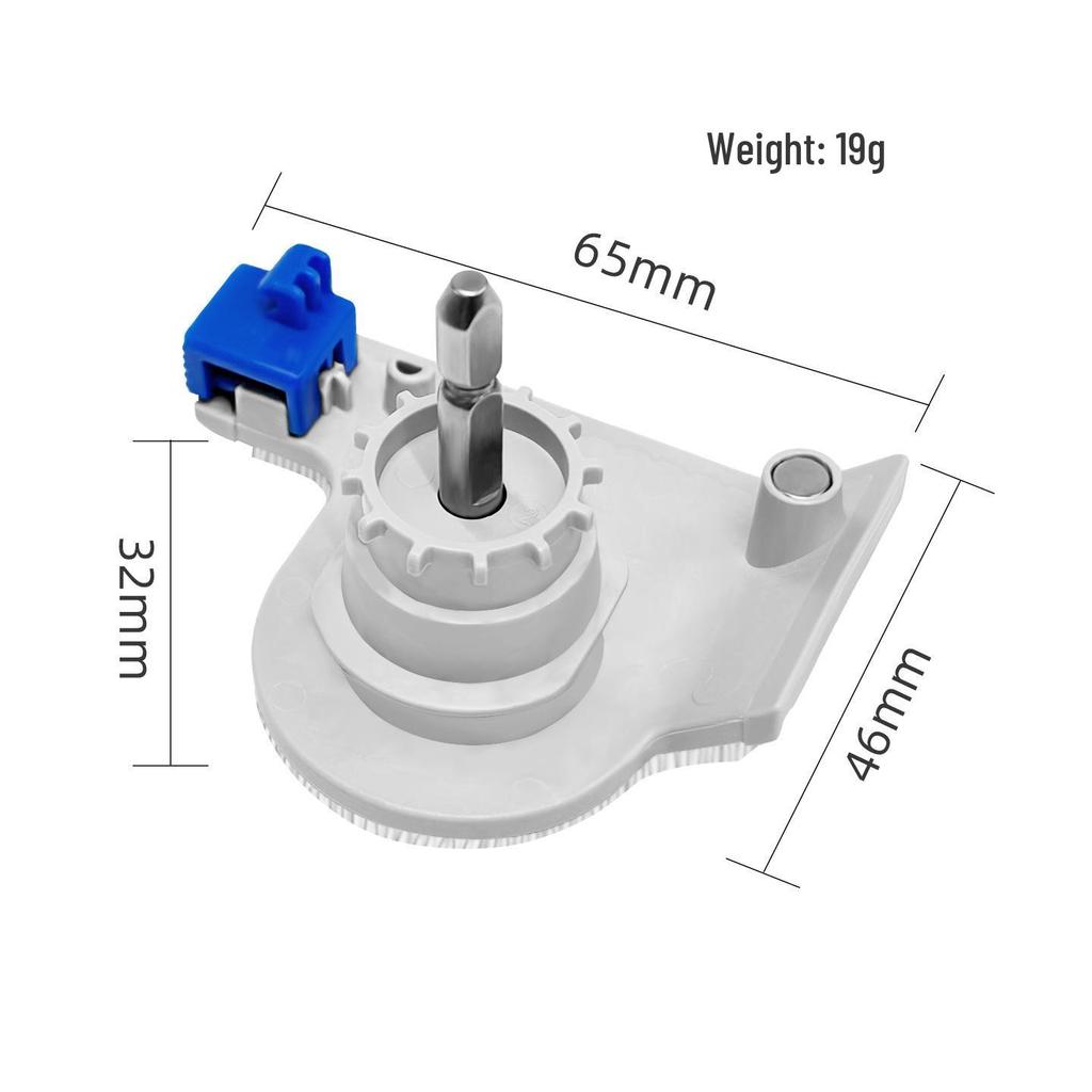 Compatible Accessories for Ecovacs X12/X12 PRO: Main Roller Brush, Side Brush, Dust Bag, Mop, Filter Screen.