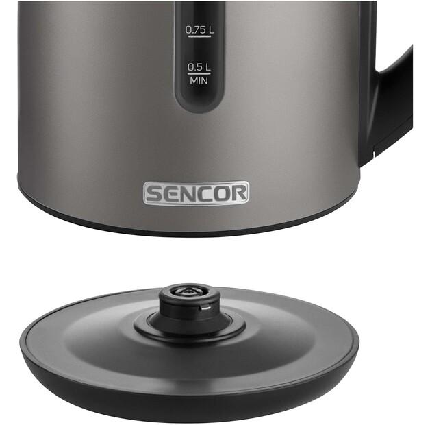 Чайник Sencor SWK 7708BK