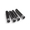 For Mercedes Benz Carbon Fiber Car Door Pin Lock Knob Pull Pins Cover for Mercedes Benz W203 W204 W205 W210 W211 W213 W212 Inter
