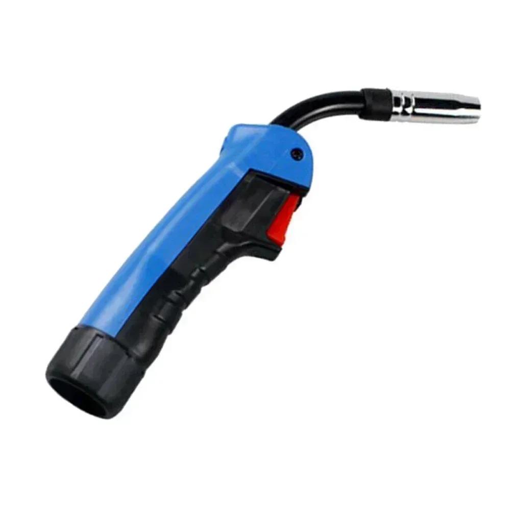 Mig/Flux Torches Welders Welding Machine Parts Welding Torch Blue Welder Replacement Accessories Torch Head Torches