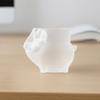Creativity 3D Wild Boar Cement Mold Cartoon DIY Craft Pen Holder Mold Easy To Use Silicone Planter Sillicone Mold Home Decor
