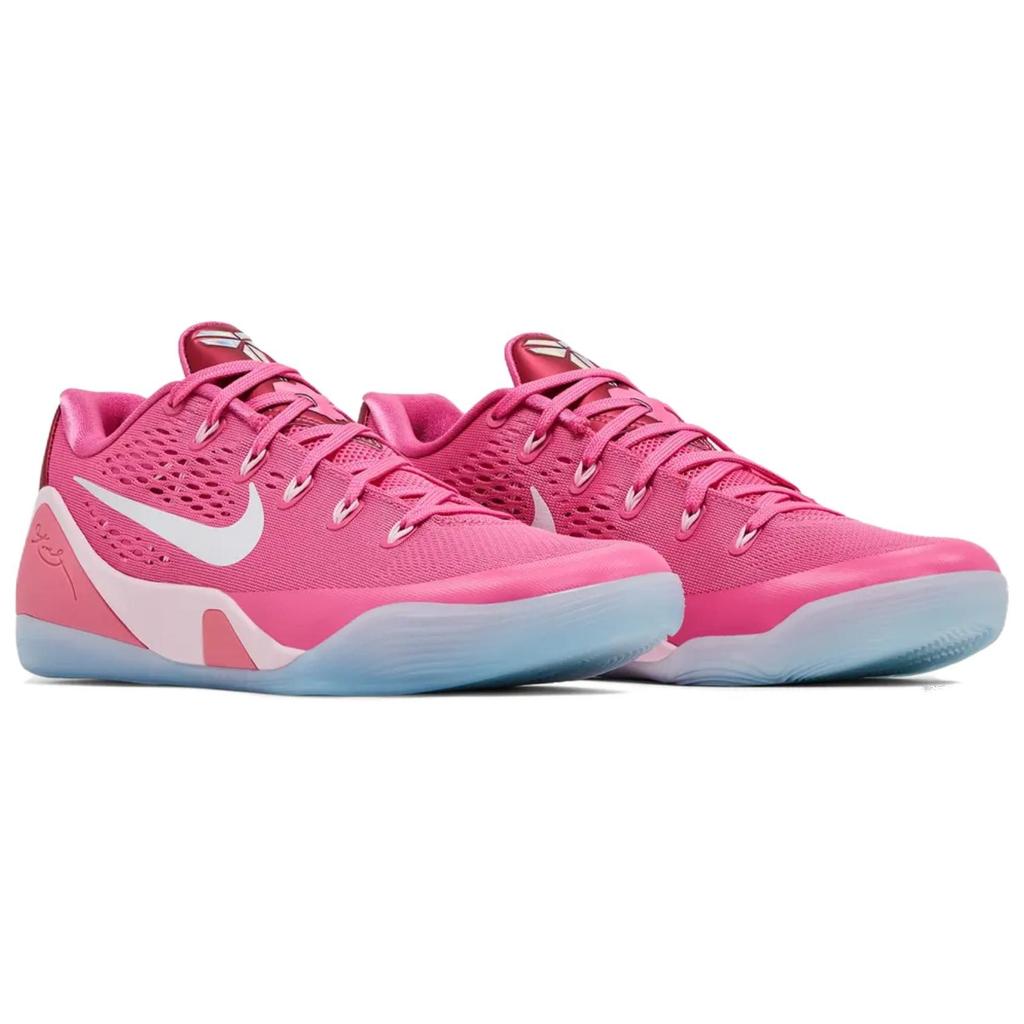 Nike Kobe 9 Em Low Protro Kay Yow Think Pink Women's HQ4995-600