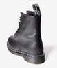 24758001 1460 White Stitch 8 Hole Boots BLACK [Dr. Martens] [Used]