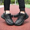 Gepolsterte Sportschuhe Herren neue Herbst Freizeitschuhe Leichte weichsohlige Laufschuhe Mode rutschfest Daddy-Schuhe Damen