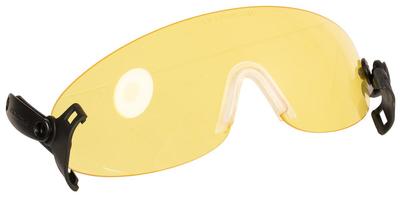 Helmet Glasses Yellow V6C