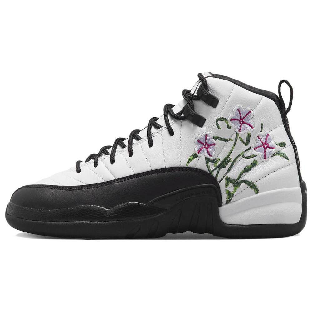 Air Jordan 12 Retro Grade School