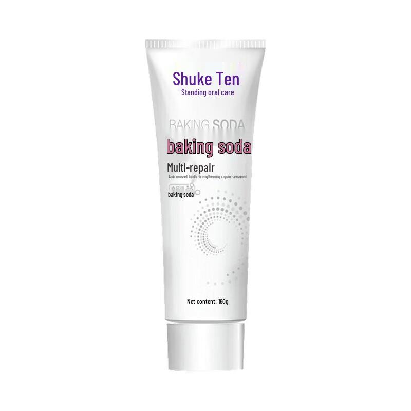 

Shuke Baking Soda Sensitive Repair Toothpaste