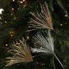 2pcs Floral Arrangements Artificial Flower Branches DIY Festive Floral Stems  Tree Ornament
