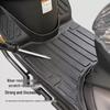 Enhanced Waterproof and Durable Foot Mats for Xiao Niu GOVAF0F2F4 Electric Scooter
