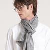 BB’DE SOLI’DE Solid Stripe Scarf 2color