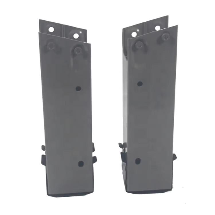 Front Bumper Reinforcement for Tesla Model Y (2020-2023), Models 1487461-00-A and 1487462-00-A. rambo