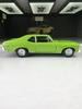 Maisto 1:24 1970 Chevrolet Nova SS car model, zinc alloy metal decoration, collectible gift car