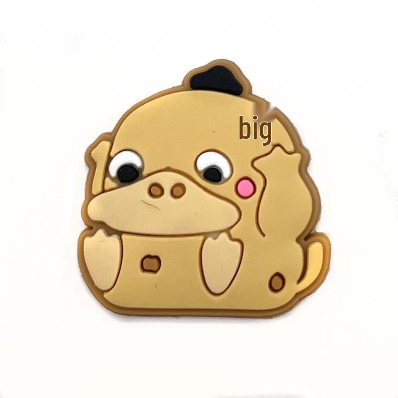 Pokémon Series Crocs Shoe Charms Decorative Buckles