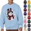 Sweat à capuche pour homme, Sweat-shirt de couleur contrastée, Veste décontractée de sport