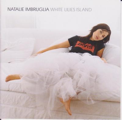CD NATALIE IMBRUGLIA - White Lilies Island 74321913422 RCA, BMG 2001 Europa Rock Folosit