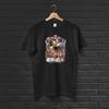 Demon Slayer Chibi T-shirt, Nezuko Shinobu Kanao, Cute Anime Shirt