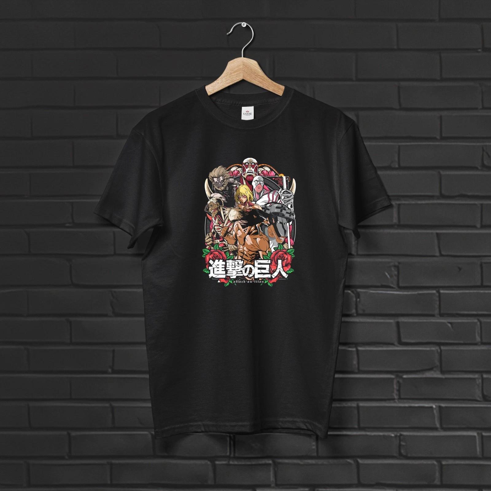 Demon Slayer Chibi T-shirt, Nezuko Shinobu Kanao, Cute Anime Shirt XL