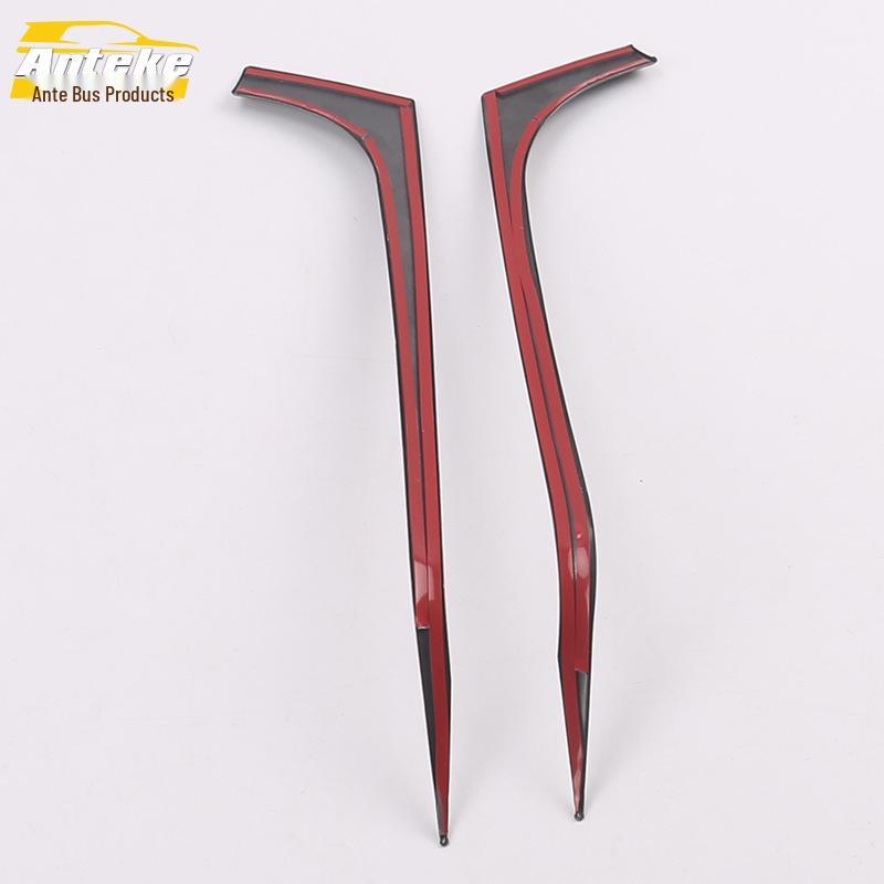 Center Console Bright Strip and Dashboard Trim for 2019 Chevrolet Cruze