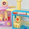 Mini Claw Machine Including Balls Desktop Arcade Game Toy Entertaining Prize Grabber Ideal for Children Adults