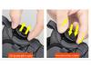 8268 Herren- und Damen-Outdoor-Schuhe mit niedrigem Schaft und rutschfester Sohle mit Drehverschluss zum Gehen, Reisen und Laufen